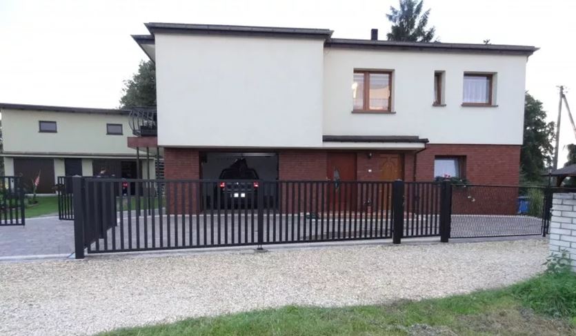 Produkcja ogrodzeń, Profistal Dominik Pudełko, Goczałkowice-Zdrój